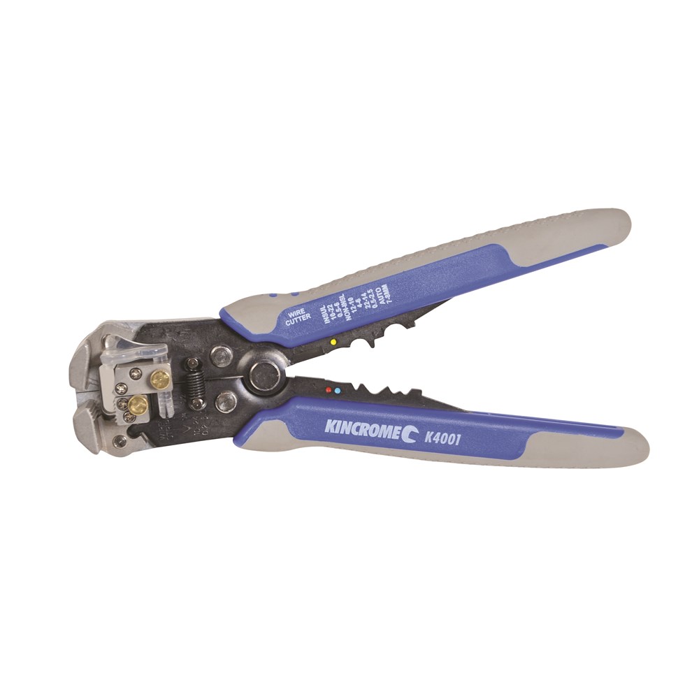 KINCROME KIN-AUTO WIRE STRIPPER_CRIMPER